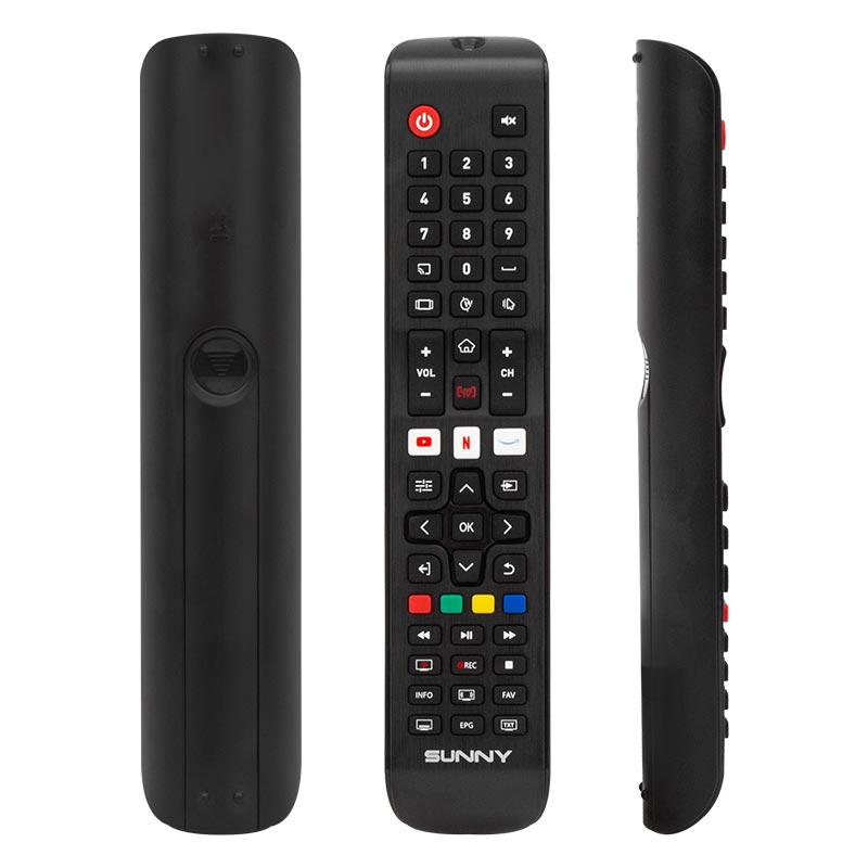 LCD LED KUMANDA SUNNY AXEN HI LEVEL NETFLIX YOUTUBE PRİME VİDEO LIVE TV HOME TUŞLU﻿ LCD 22426